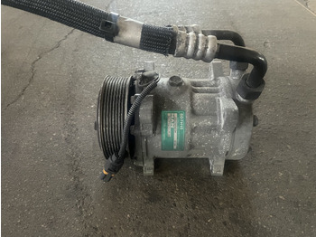 Compressor de ar condicionado MAN