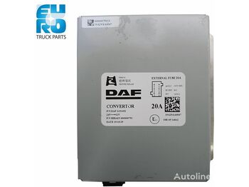 Sistema elétrico DAF