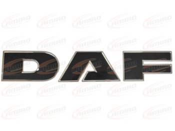 Grade radiador DAF XF