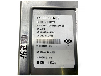 Centralina electrónica KNORR-BREMSE