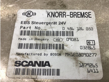 Centralina electrónica KNORR-BREMSE
