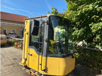 Cabine KOMATSU