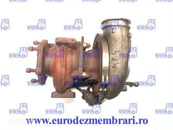 Turbocompressor MERCEDES-BENZ