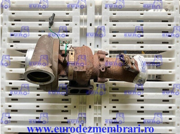 Turbocompressor MERCEDES-BENZ