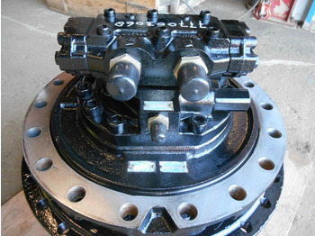 Motor hidráulico NABTESCO