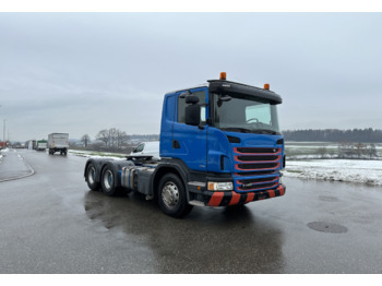 Tractor 2013 Scania G480 6×4 truck: foto 2