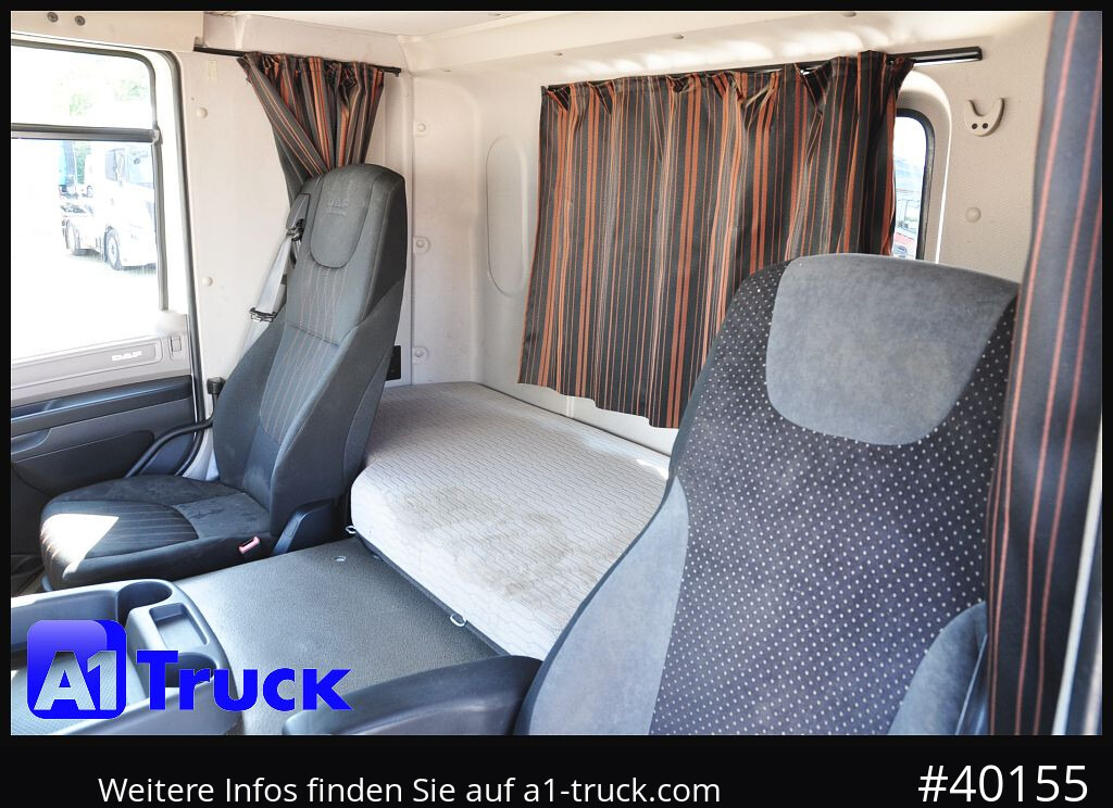 Tractor DAF CF450, SZM, Nebenantrieb