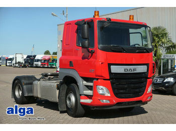 Tractor DAF CF 85-460 4x2, kipphydraulik, Automatik, klima