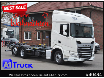 Tractor DAF DAF XF XG  480, BDF, Multiwechsler, Lift-Lenkachse,