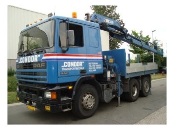 DAF FTS 95-360 - Tractor