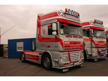 DAF FT XF105 410 - Tractor