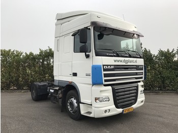 Tractor DAF FT XF105.410 SC Euro5: foto 1