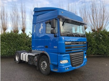 Tractor DAF FT XF105.460 Euro5 Intarder: foto 1