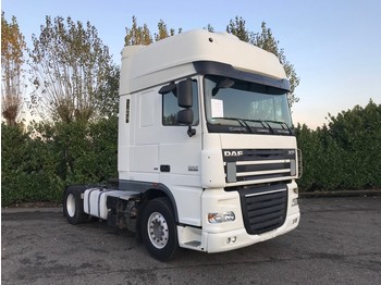Tractor DAF FT XF105.460 Euro5 Intarder Hydrauliek