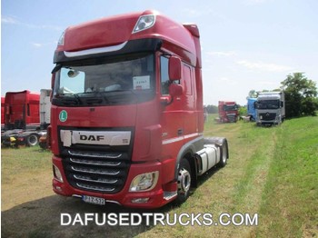 Tractor DAF FT XF450: foto 1
