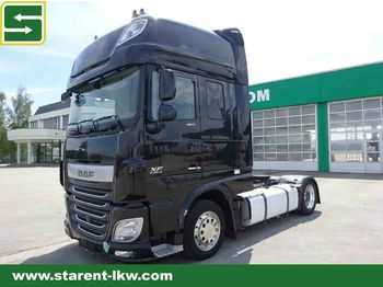 Tractor DAF FT XF 460 SSC,1200lt. Tank, Standklima, NAVI