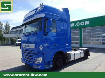 Tractor DAF FT XF 460 SSC, Low Deck, Euro 6, Retarder, Stand: foto 1