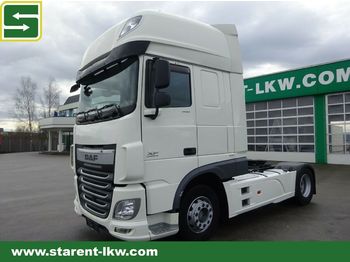 Tractor DAF FT XF 460 SSC, Retarder, Standklima, ACC