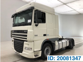 Tractor DAF XF105.460 Space Cab