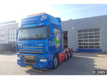 Tractor DAF XF105.510 SSC, Euro 5, Intarder: foto 1
