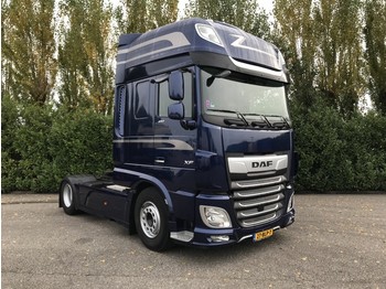 Tractor DAF XF480 FT Euro6 Intarder Full-Air: foto 1