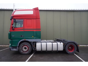 Tractor DAF XF 105.410 SUPER SPACECAB: foto 1