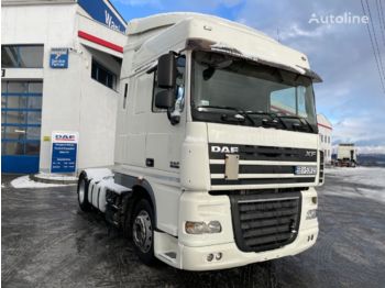 Tractor DAF XF 105.460 FT: foto 1