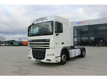 Tractor DAF XF 105.460 RETARDER, HYDRAULIC