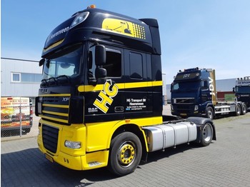 Tractor DAF XF 105 460 SSC: foto 1