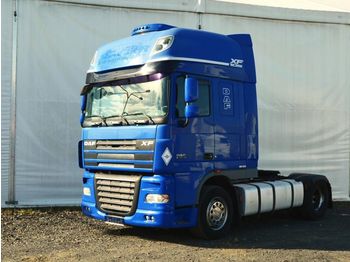 Tractor DAF XF 105.460 SSC Manual