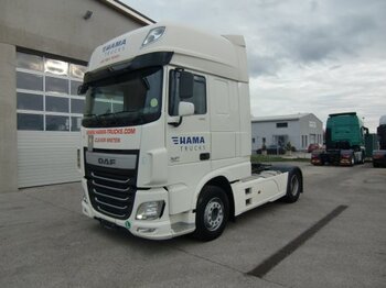 DAF XF 106.460 SSC, Automatic, EURO6, - tractor