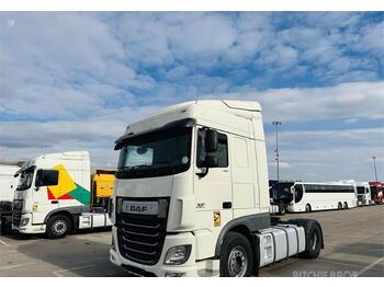 Tractor DAF XF 106.460 Space Cab: foto 1