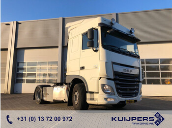 Tractor DAF XF 440 FT Space Cab / Unfall Damage Schade / 792 dkm / NL Truck: foto 1
