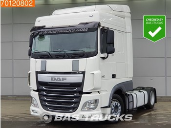 Tractor DAF XF 460 4X2 Intarder ACC Mega Standklima 2x Tanks Euro 6: foto 1