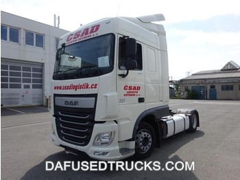 Tractor DAF XF 460 FT: foto 1