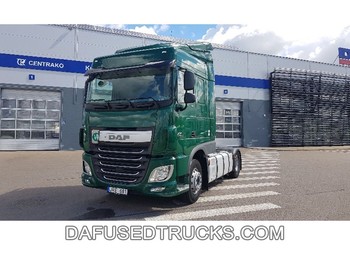Tractor DAF XF 460 FT: foto 1