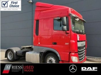 Tractor DAF XF_460_Full_Air_Suspension_Intarder_FC_Garantie