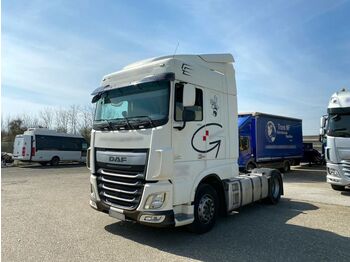 Tractor DAF XF 460 SC, MX Motorbremse, 2x Tank, VIDEO: foto 1