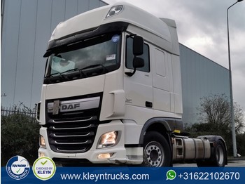 Tractor DAF XF 460 ssc 2x tank