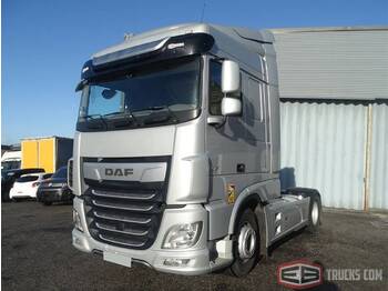 Tractor DAF XF 480 , 2017, RETARDER: foto 1