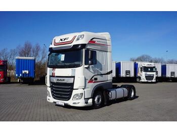 Tractor DAF XF 480 FT LOW DECK (27112): foto 1