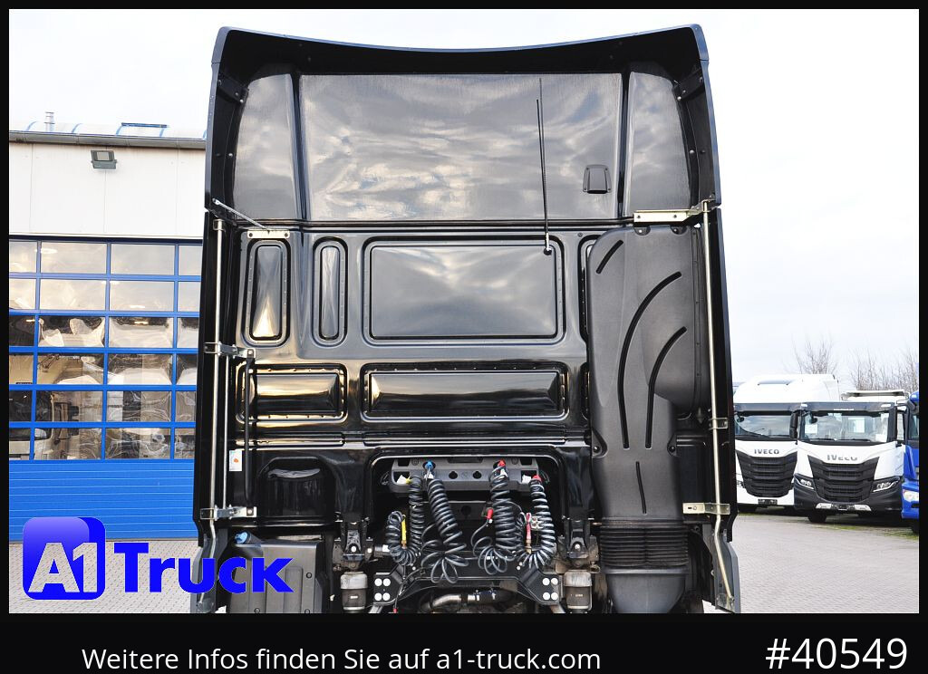 Tractor DAF XF 480 FT SSC, Hydraulik, Intarder, Standklima,