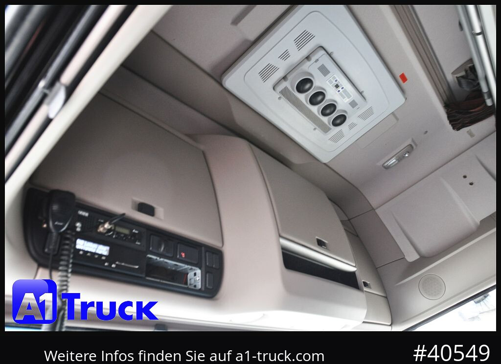 Tractor DAF XF 480 FT SSC, Hydraulik, Intarder, Standklima,