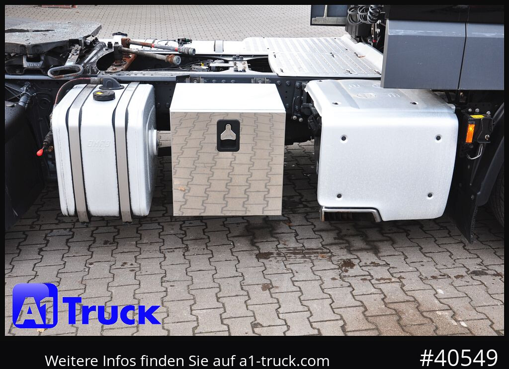 Tractor DAF XF 480 FT SSC, Hydraulik, Intarder, Standklima,