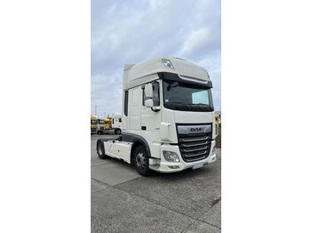 DAF XF 480 FT SSC, Standklima, ACC, 2x Tank  - tractor