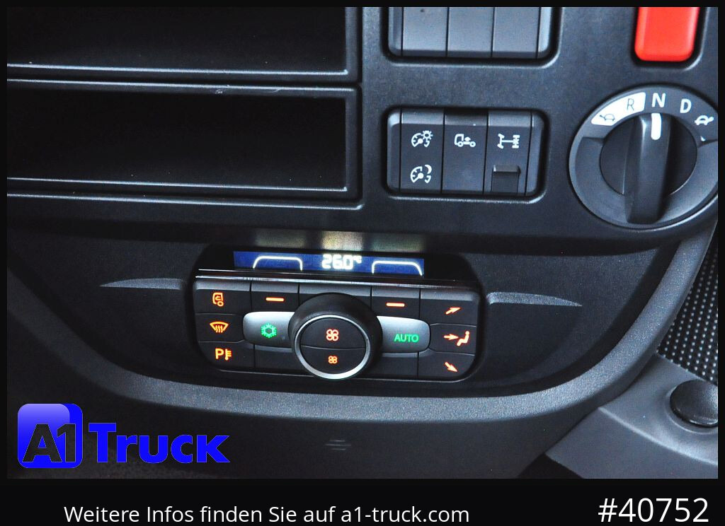 Tractor DAF XF 480 SSC, Volumen, Intarder, Standklima,