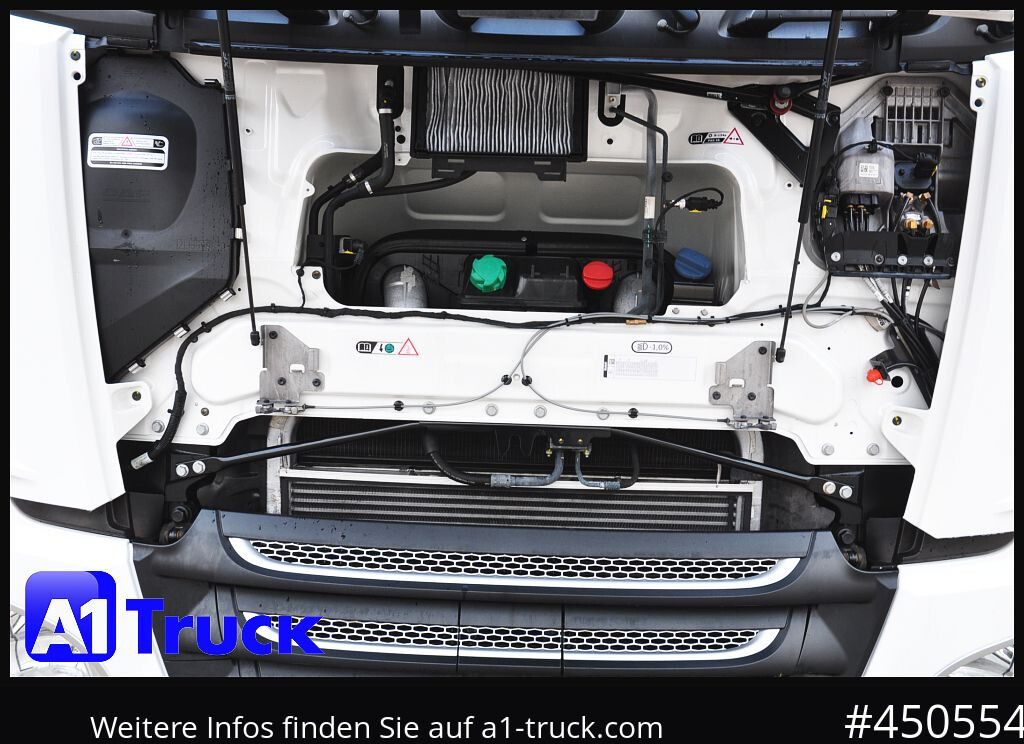 Tractor DAF XF 480 SSC, Volumen, Intarder, Standklima,