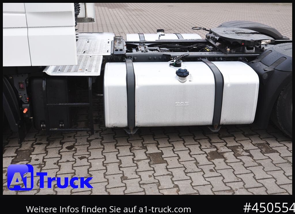 Tractor DAF XF 480 SSC, Volumen, Intarder, Standklima,