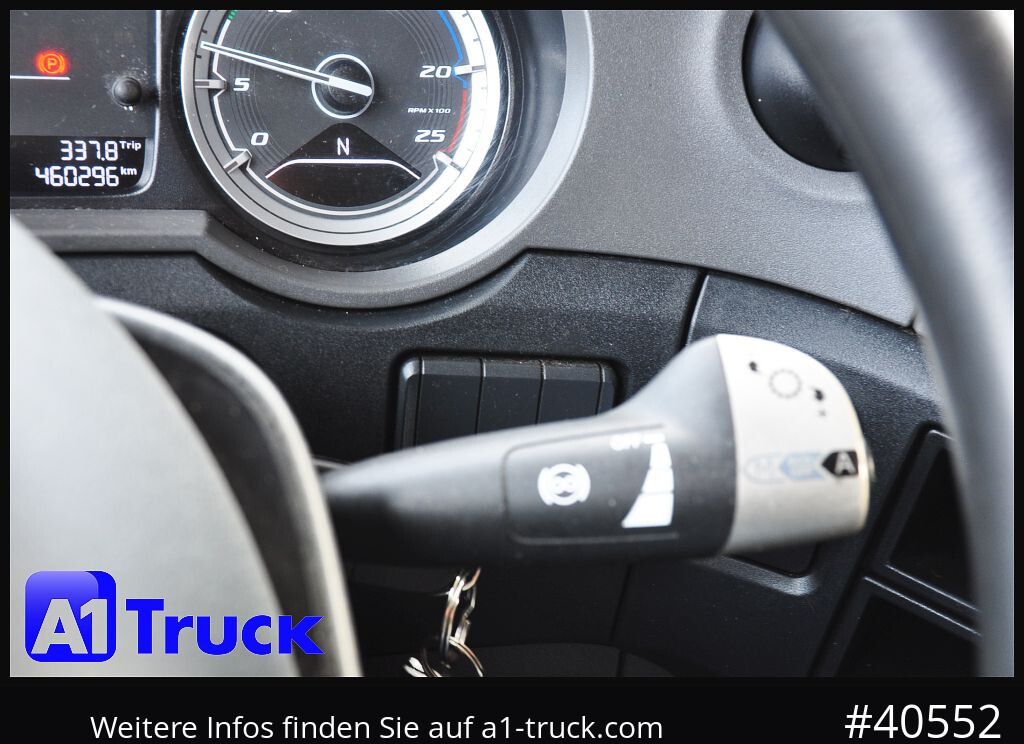 Tractor DAF XF 480 SSC, Volumen, Intarder, Standklima,