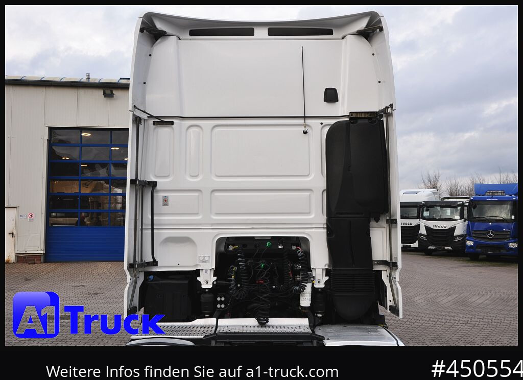 Tractor DAF XF 480 SSC, Volumen, Intarder, Standklima,